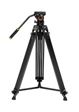 Heavy Duty 72" Tripod for Nikon, Canon, Sony, Olympus, Fujifilm, Pentax  Mor...