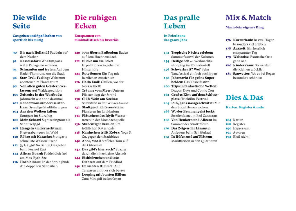 Thumbnail - Marco Polo Insider-trips Stuttgart & Umgebung | 2022 | Deutsch