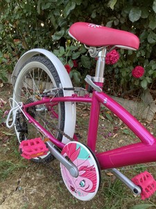 Magasin En Ligne Au Royaume Uni Velo Fille Btwin Decathlon Enfant Pouces Mistigirl Incroyable Www Eventoselpais Com