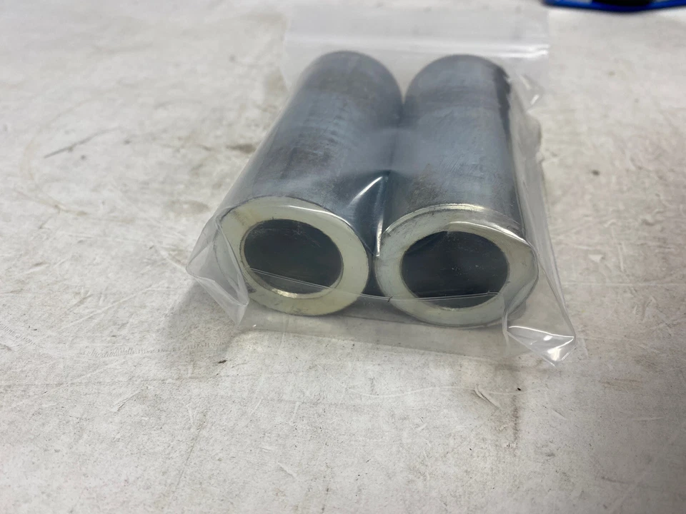 Lote de 2x BUJE DE MONTAJE BOBCAT, 7392696 accesorio soplador de nieve tractor Foto 4 de 4