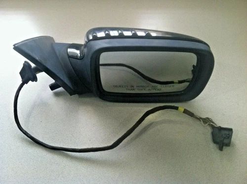 2004-2008 BMW 750i 750Li E65 E66 ~ RIGHT FRONT DOOR MIRROR ~ OEM PART