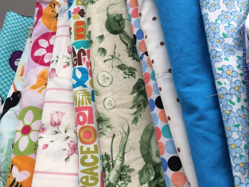 15 Printed Daycare cot sheets standard size 22x52 elastic all 4 sides-Sale!! - Image 2 of 4