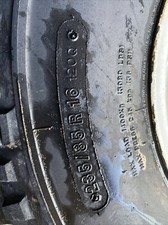 235 85 16 , Gomma EXTREME E Cerchio Nissan Toyota  8jx16