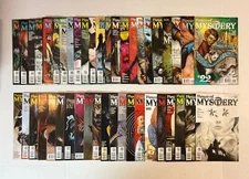 DC: House of Mystery Vol. 2 (2008) #1-42 + Annuals Complete Set