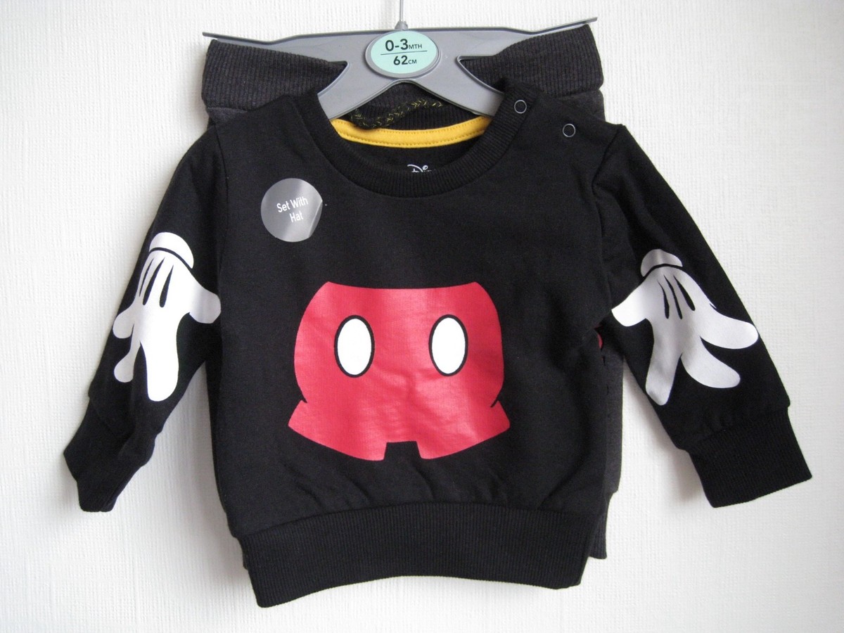 Mickey Mouse Primark Abbigliamento Bambina Disney Miceky Mouse