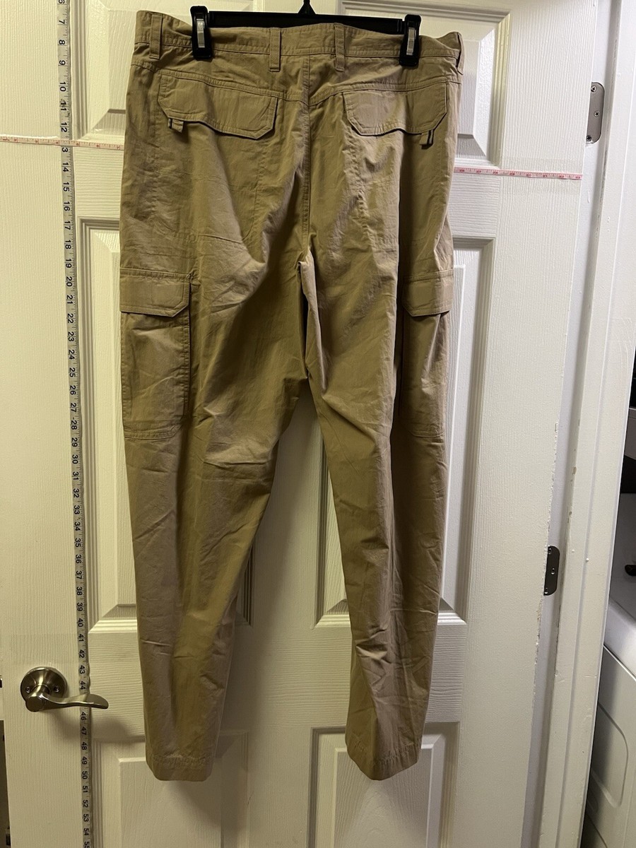 NIKE AcgCargoPant XL（カーキ） Nike ACG Woven Cargo Pants Sz Large Green/Cargo Khaki CD7646