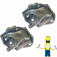 Motor Mount Kit For Chevrolet Camaro 6.5l 396 Engine 1968-1970 Set Of 2