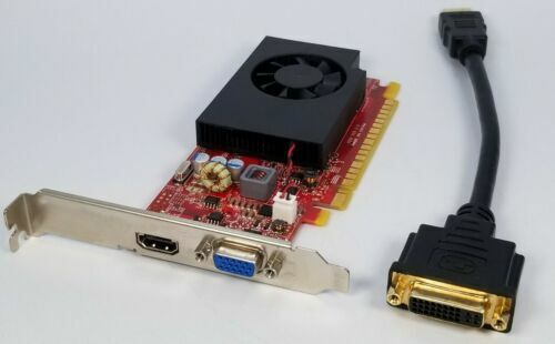 ASTRON - GT 720 VIDEO GRAPHICS ARRAY CARD - 75255-49E-0303-A01 (16404-42)  for sale online