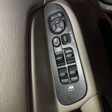 For 2002-2010 2003 Dodge Ram 1500 2500 3500 Window Switch Panel Control  Bezel