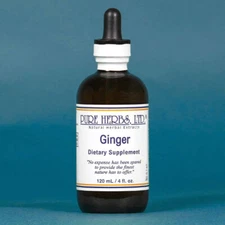 Pure Herbs: Ginger -  4 oz.
