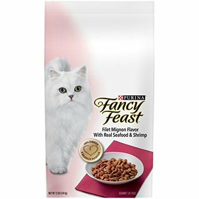 fancy feast filet