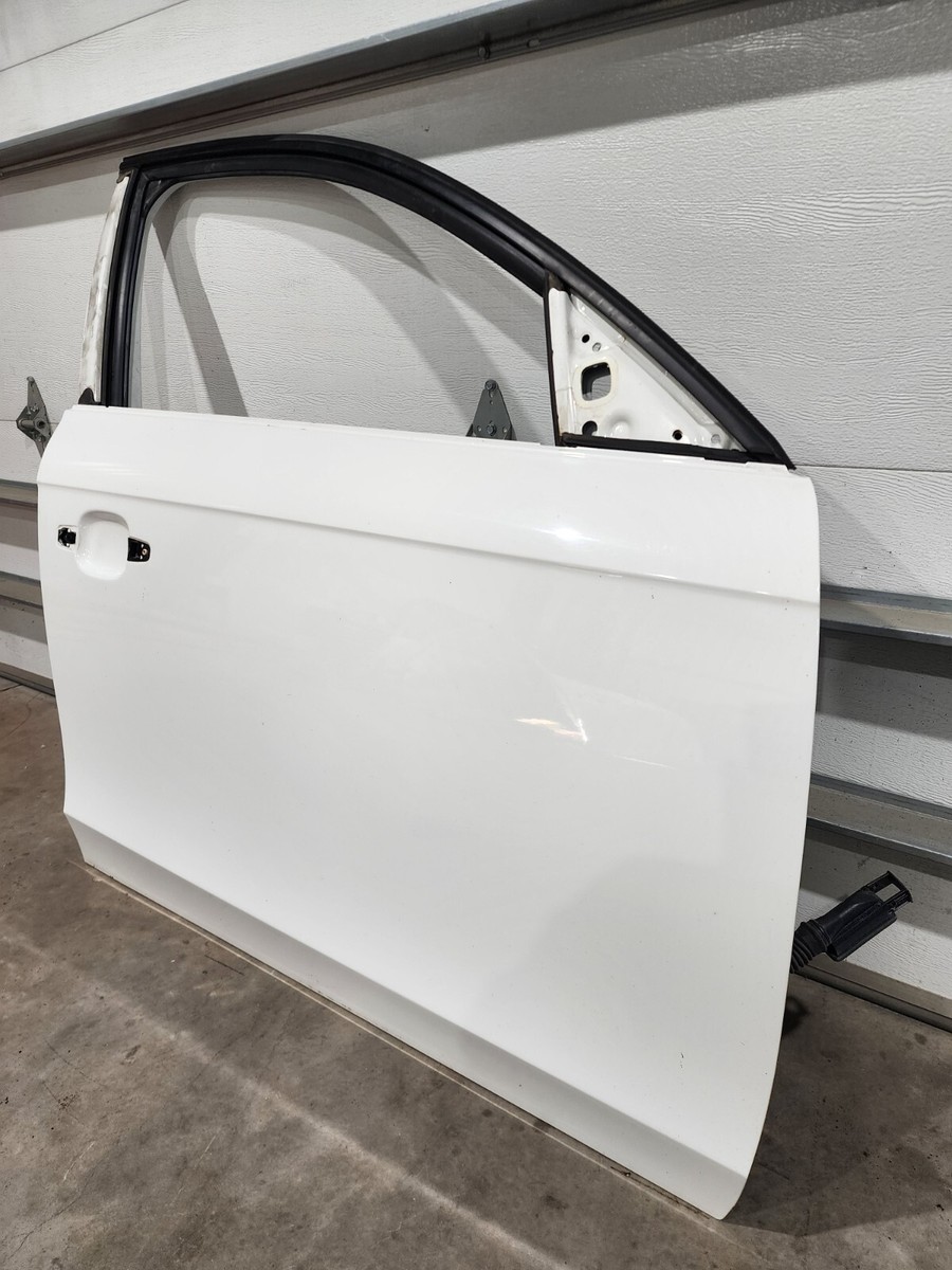 2009-2016 AUDI A4 S4 FRONT RIGHT PASSENGER DOOR SHELL SKIN FRAME