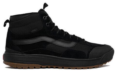 Vans UltraRange EXO Hi MTE-1 Black / Gum Sneaker Boots Mens Size 6.5 500383 Vans UltraRange EXO Hi MTE-1 Black / Gum Sneaker Boots Mens  main image 4