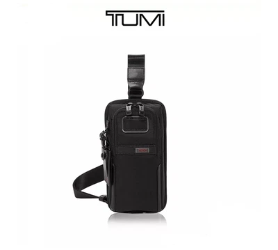 AS SHOWN Tumi Alpha 3 Compact Sling One Limited Shoulder Bag Outlet Products Stylish New