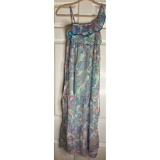 Girls Justice Size 10 Long Sleeveless Dress