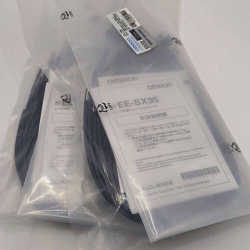 1M Omron Microsensor Proximity Sensors EE-SX950-W-SX951-R-SX952-W-SX953 -SX954-P - Picture 4 of 5