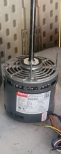Dayton Direct Drive Blower Motor: 4 Speed, 208-230v model # 3LU84BG #29