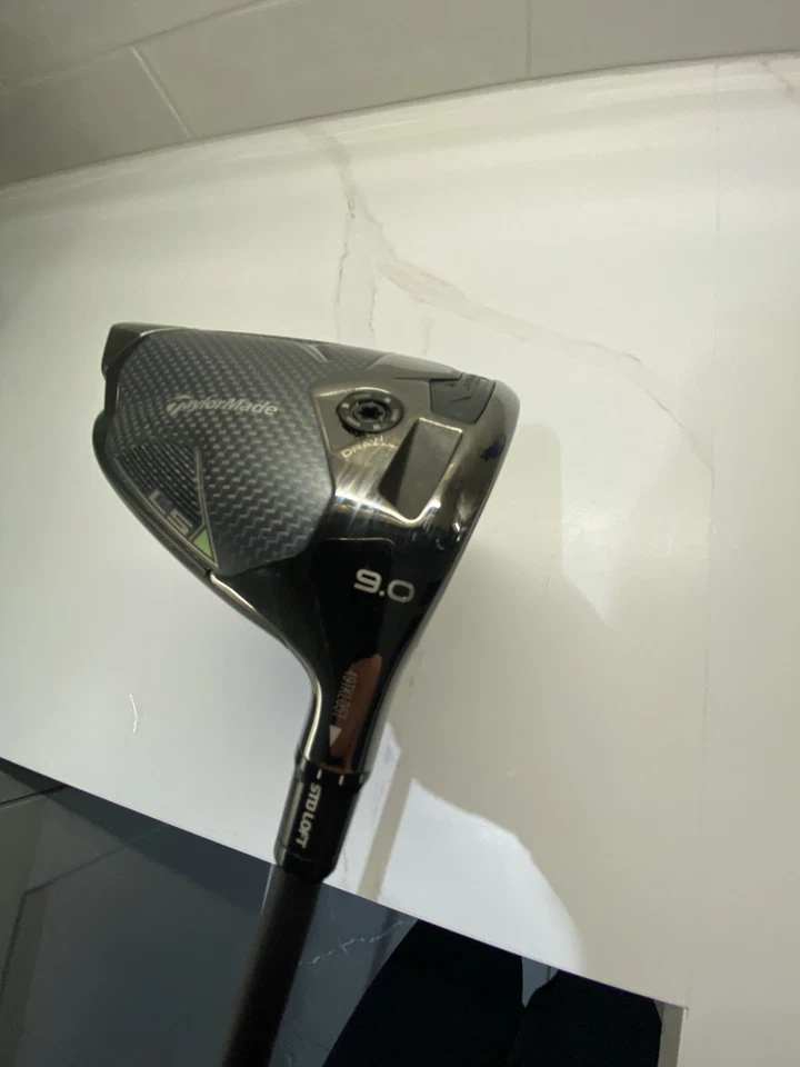 Taylormade Qi35 LS 9 X stiff - Image 2 of 4