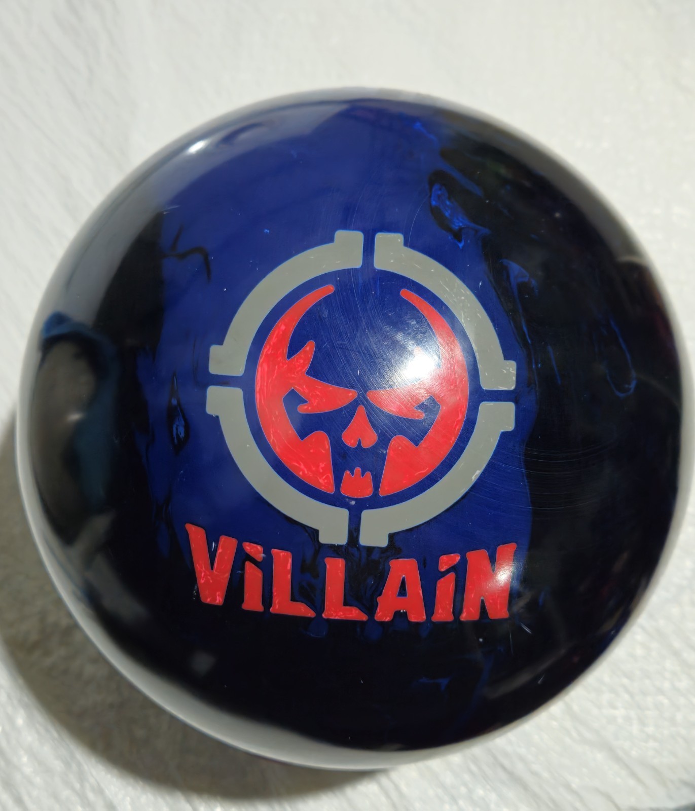 MOTIV VILLAIN 15lb