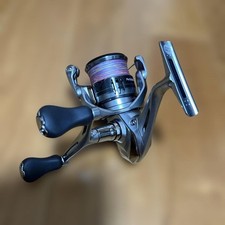 Mulinello da spinning Shimano NASCI attrezzatura da pesca in acqua dolce salata
