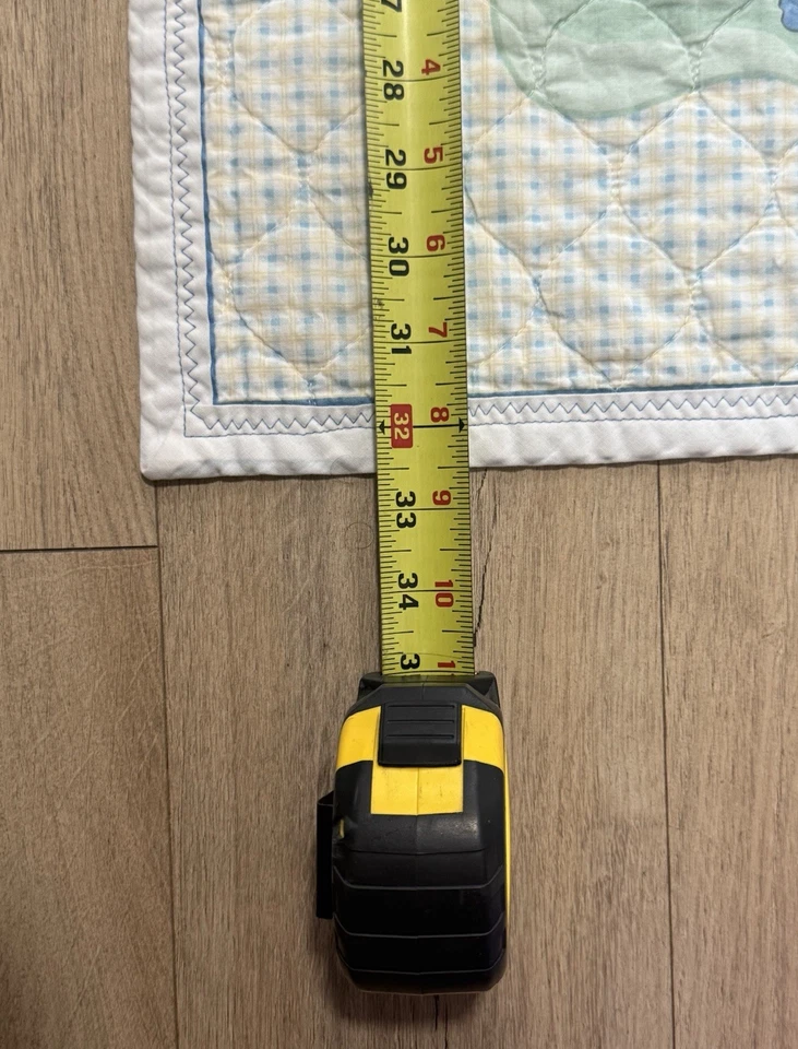 Manta Edredón Bebé Bambi & Thumper De Colección Disney Reversible Cuna Guardería Decoración Foto 4 de 4