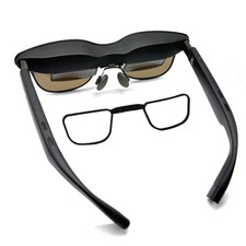Prescription Lens Insert for RayNeo GT Anti Scratch Snap On Myopia Correction