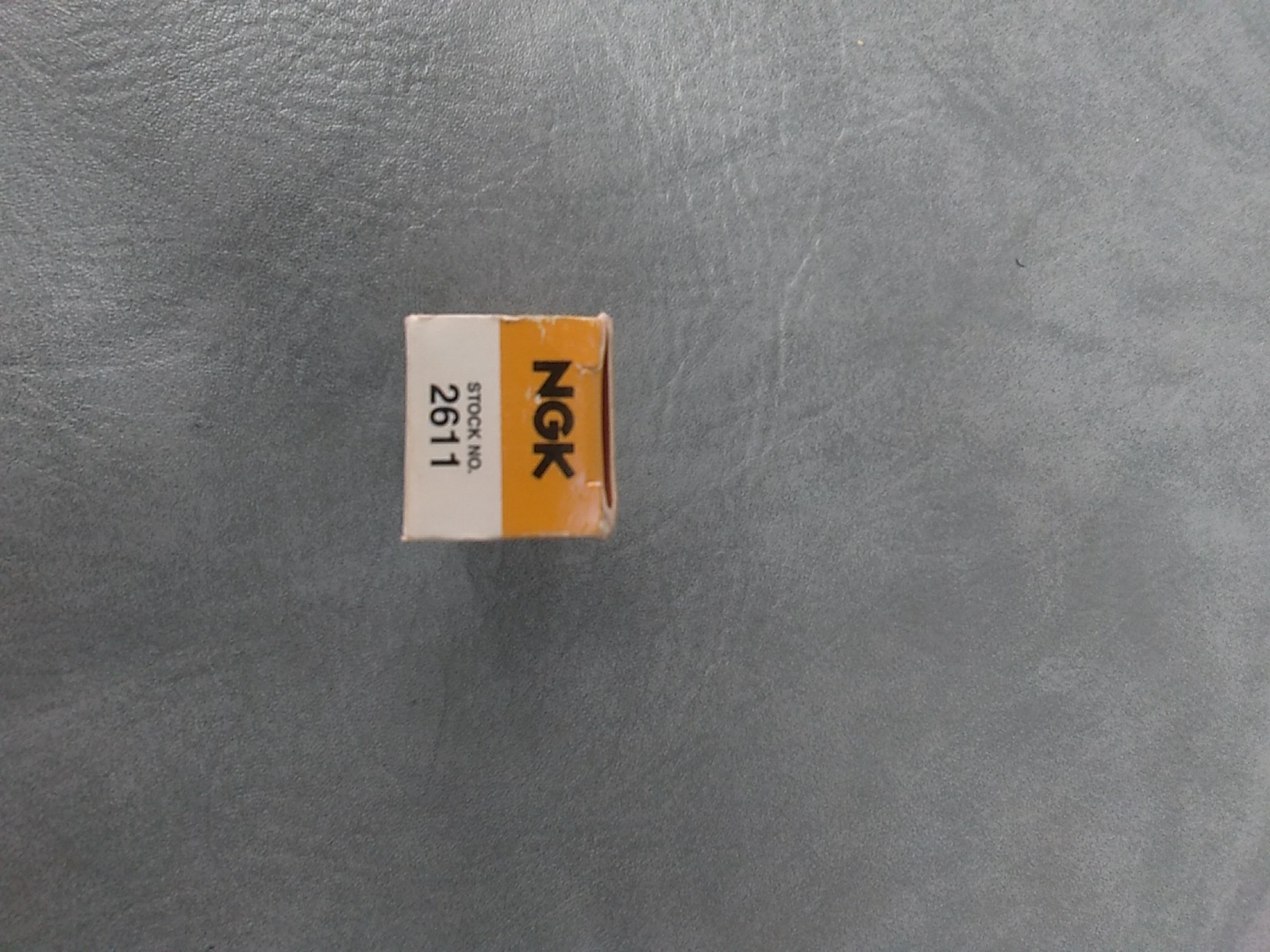 1-  NGK B9ES Spark Plug Suzuk.  2611  FREE SHIPPING 