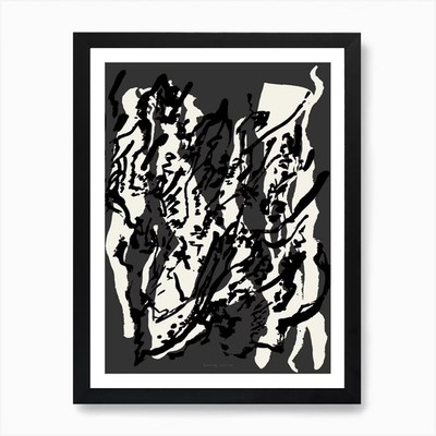 Past Tense Art Print Framed Wall Art Poster Canvas Print Picture
