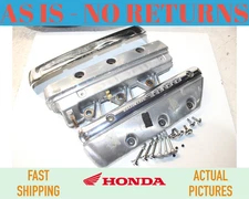 2001 - 2005 Honda GL1800 LEFT ENGINE VALVE COVER OEM