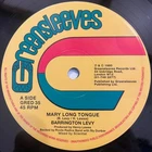 GREENSLEEVES 12"  MINT