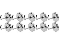 Yato Magnetische Haken 10Tlg. YT-08690