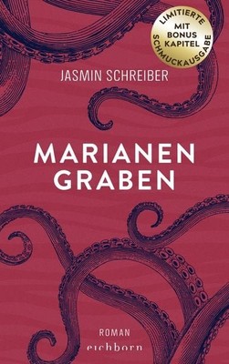 Marianengraben Roman, Schmuckausgabe mit Bonuskapitel. Eine warmherzige und w...