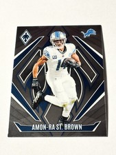 2024 Panini Phoenix - Amon-Ra St. Brown #8
