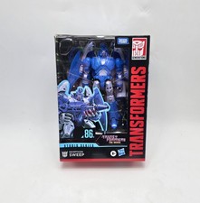 SWEEP Transformers Studio Series 86 NIB Factory Sealed Hasbro