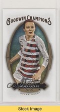 2020 Upper Deck Goodwin Champions Mini Rose Lavelle #28 READ ek6