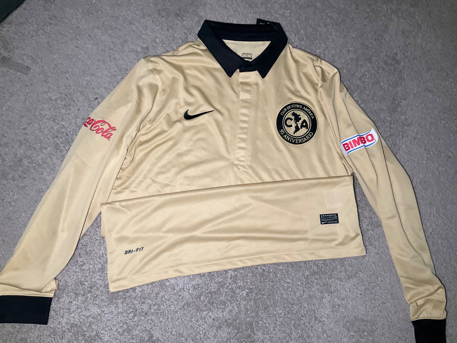 CLUB AMERICA RETROS (S,M,L,XL,2XL)