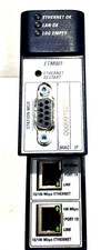 GE Fanuc IC695ETM001 -EJ RX3i ETHERNET MODULE...