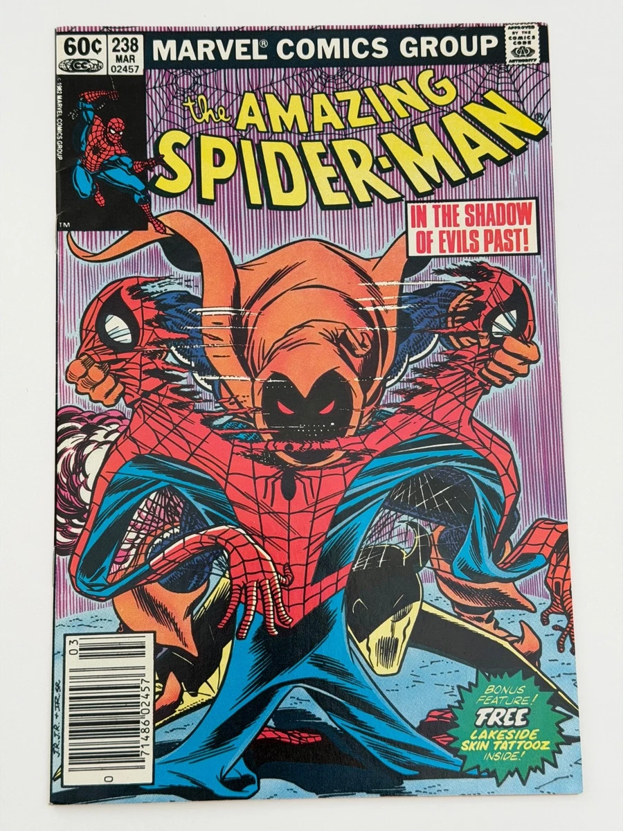 アメコミ Amazing spider man #238 CGC 初登場　リーフ Amazing Spiderman 238 for sale | eBay