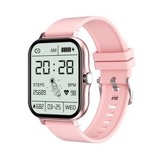 2025 Factory Smart Watch Waterproof Sport Tracker Wristwatch Health Monitor