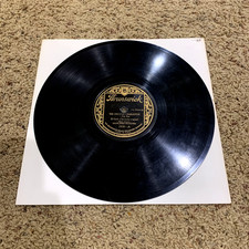 78 RPM Record Charleston Isham Jones Hot Jazz Dance Rare Brunswick Shellac