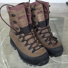 Kenetrek Women's Mountain Extreme 400 Insulated Hiking Boots L416-400 Italy Sz 9