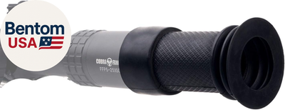 Anti slijtage zicht scope beschermende cover lange optische lens