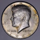 1964 Kennedy 50c Silver Half Dollar * 90% Silver * Comb. Ship *