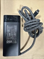 Genuine HP 140W USB-C Laptop Charger Adapter TPN-LA29 N22270-001