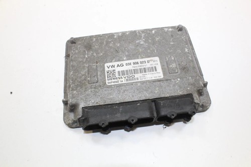 VW POLO AW1, BZ1, AE1 Motorsteuerger‰t ECU 5WP4050204 03E906023D 2017 22382614