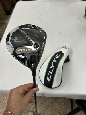 Callaway Elyte Driver 9 Degree Head Only