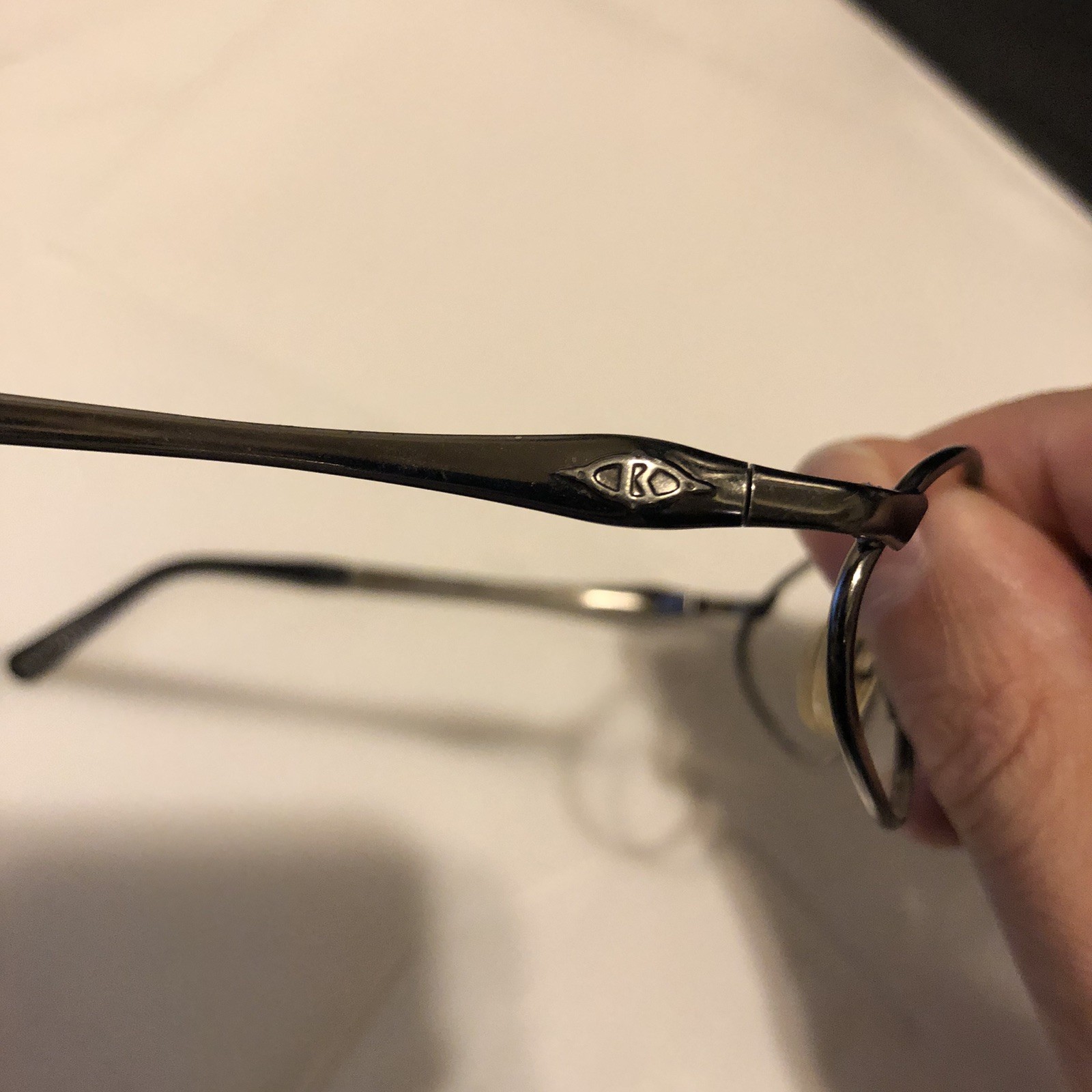 Killer Loop Sunglasses Frames Coup Gunmetal Black… - image 13