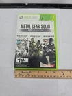Metal Gear Solid HD Collection - Microsoft Xbox 360