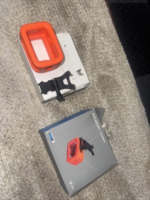 GoPro Floaty OEM Fits 8-12 Go Pro Never Used