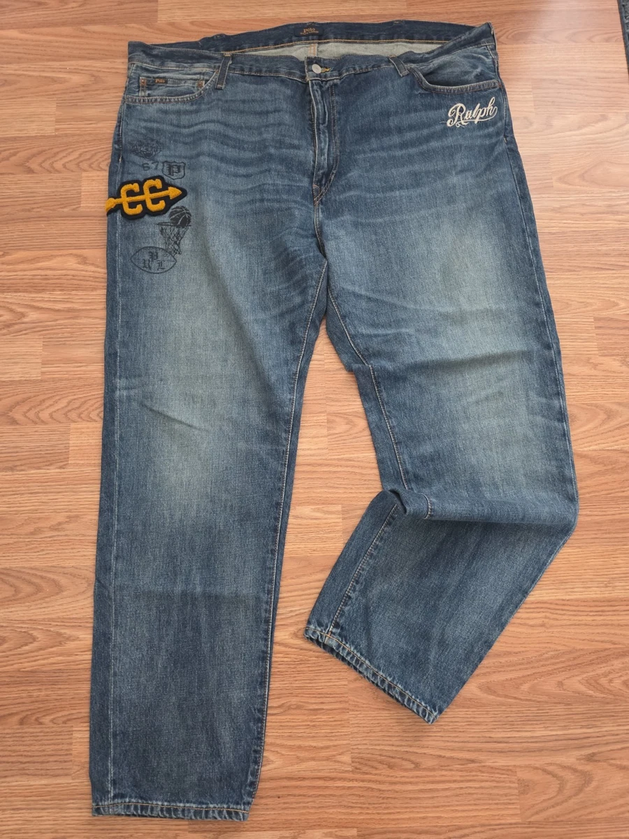 Polo Ralph Lauren Varick Slim Jeans for Men for sale - eBay